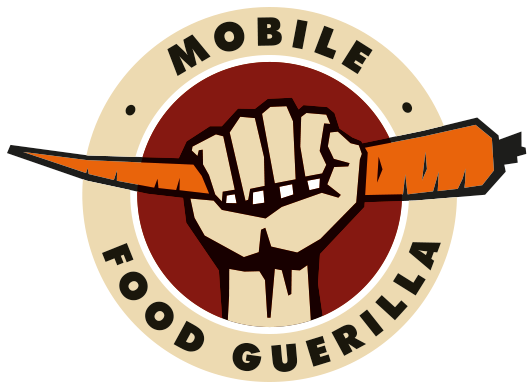 Mobile Food Guerilla Köln Logo